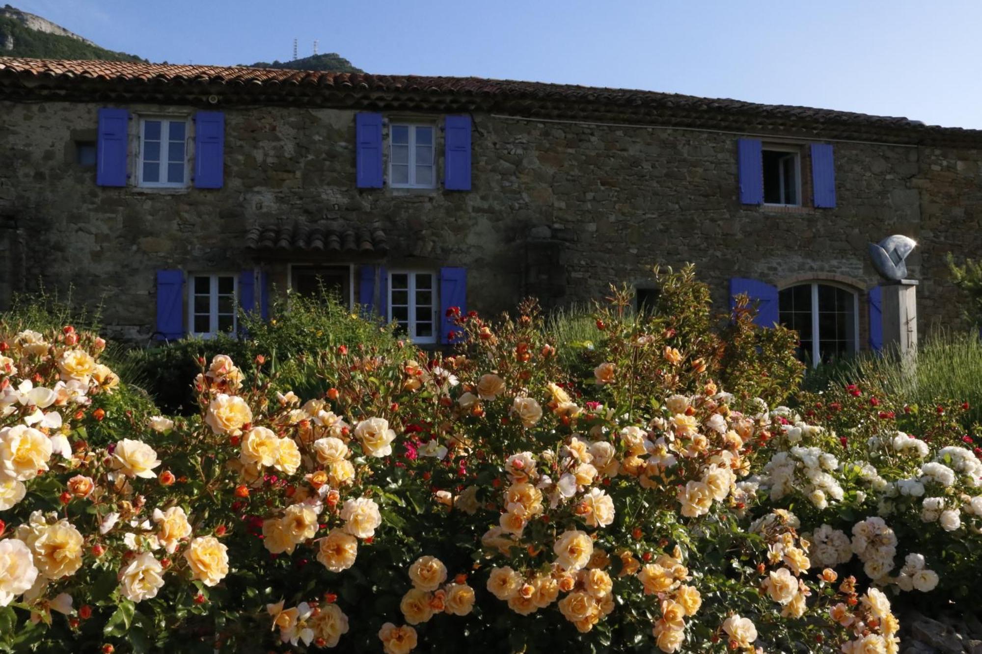 Chambres D'Hotes Le St Maurice Truinas エクステリア 写真