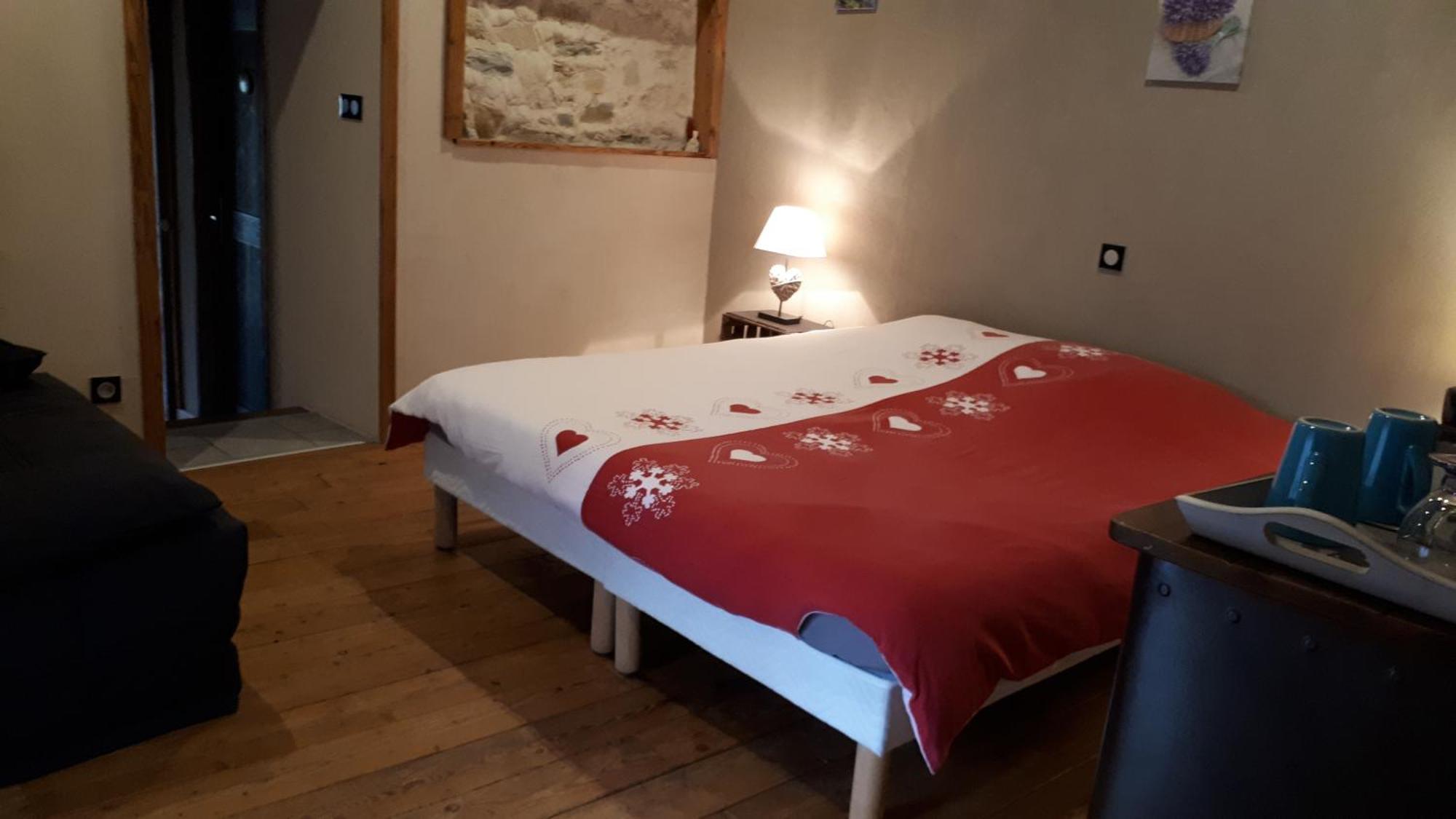 Chambres D'Hotes Le St Maurice Truinas エクステリア 写真