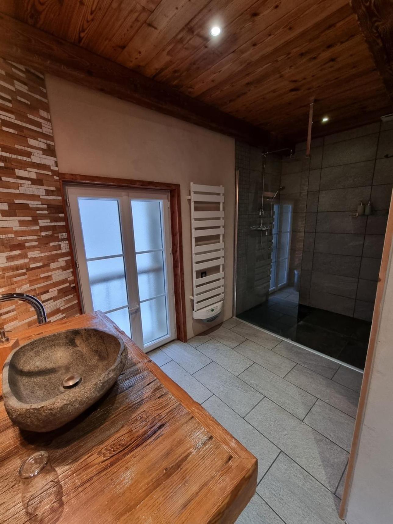 Chambres D'Hotes Le St Maurice Truinas 部屋 写真